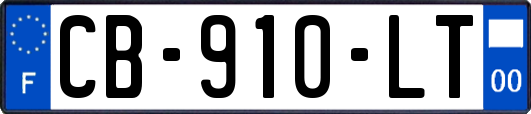 CB-910-LT