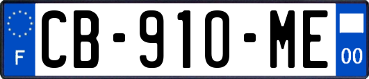 CB-910-ME