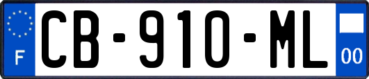 CB-910-ML