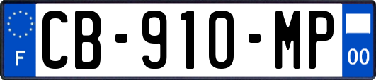 CB-910-MP
