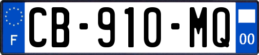 CB-910-MQ