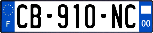 CB-910-NC