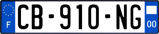 CB-910-NG