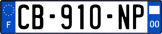 CB-910-NP