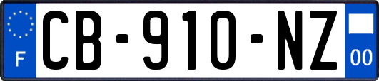 CB-910-NZ