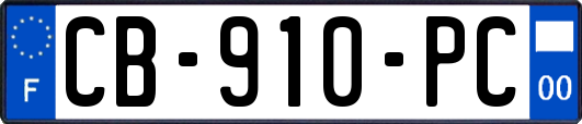 CB-910-PC