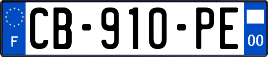 CB-910-PE