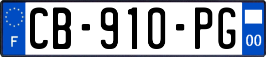 CB-910-PG