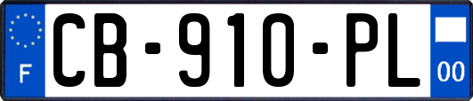 CB-910-PL