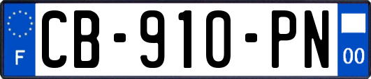 CB-910-PN