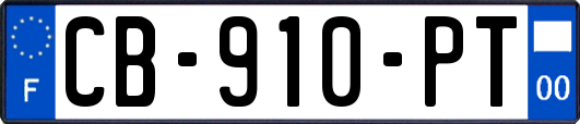 CB-910-PT