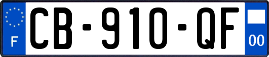 CB-910-QF