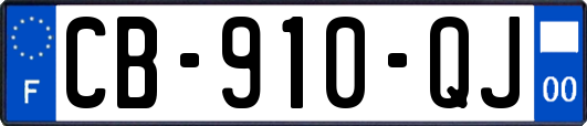 CB-910-QJ
