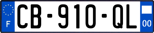 CB-910-QL