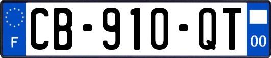 CB-910-QT