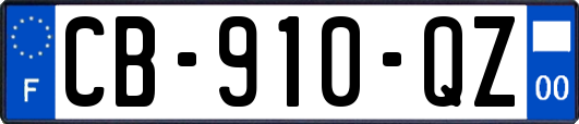 CB-910-QZ