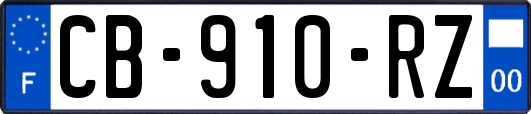 CB-910-RZ