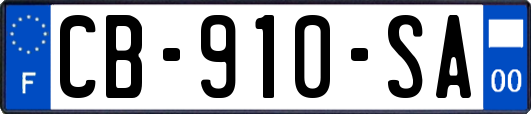 CB-910-SA