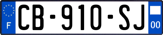 CB-910-SJ