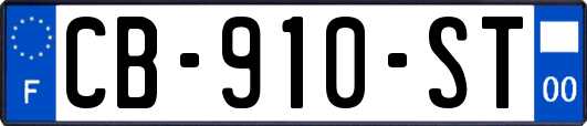 CB-910-ST