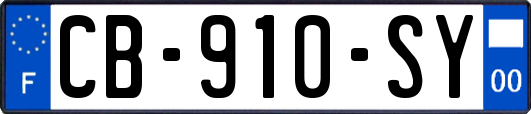 CB-910-SY