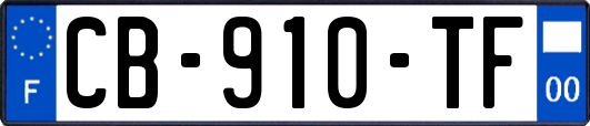 CB-910-TF