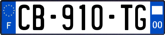 CB-910-TG