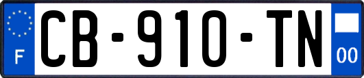CB-910-TN