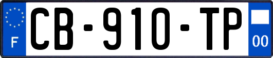 CB-910-TP