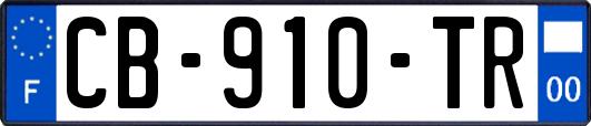 CB-910-TR