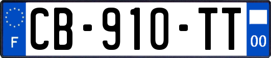 CB-910-TT