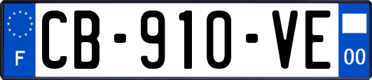 CB-910-VE