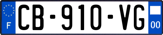 CB-910-VG