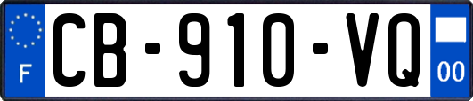 CB-910-VQ