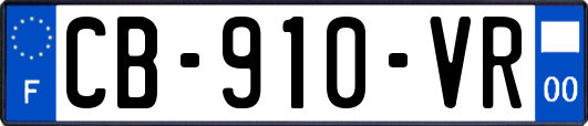 CB-910-VR