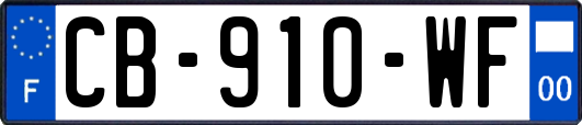 CB-910-WF