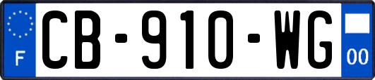 CB-910-WG