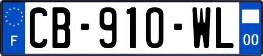 CB-910-WL