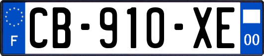 CB-910-XE