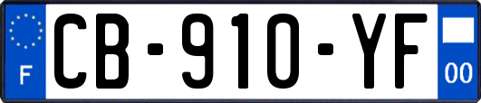 CB-910-YF