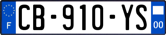 CB-910-YS