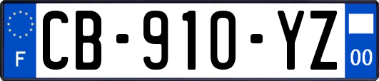 CB-910-YZ