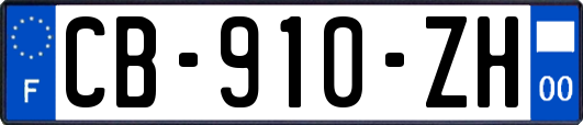 CB-910-ZH