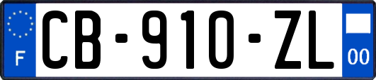 CB-910-ZL