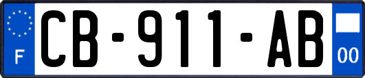 CB-911-AB