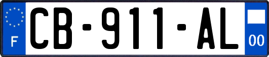 CB-911-AL