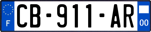 CB-911-AR