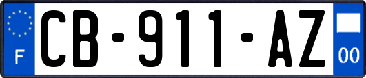 CB-911-AZ