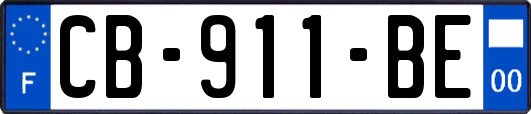 CB-911-BE