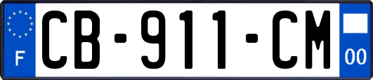 CB-911-CM